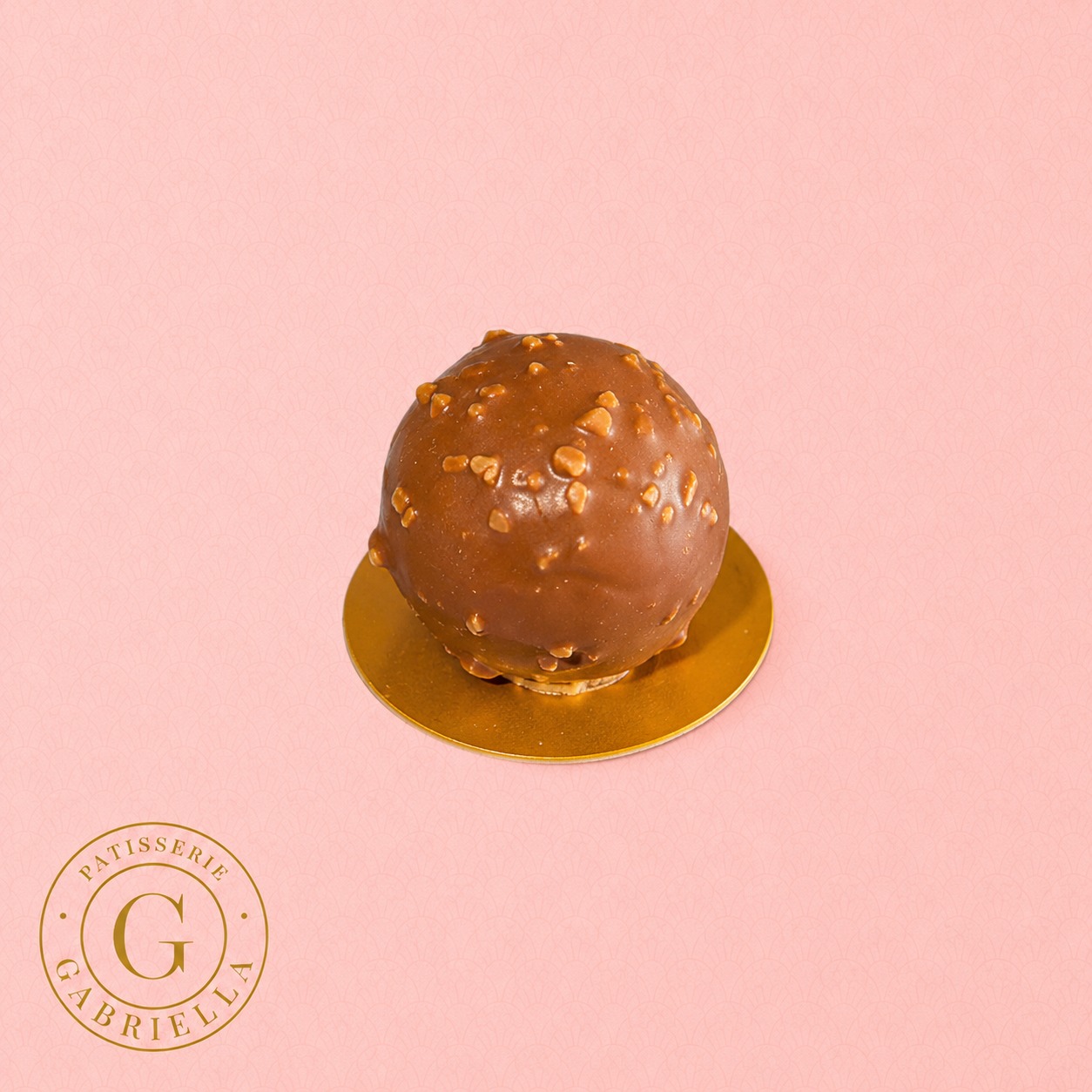 Ferrero Cake